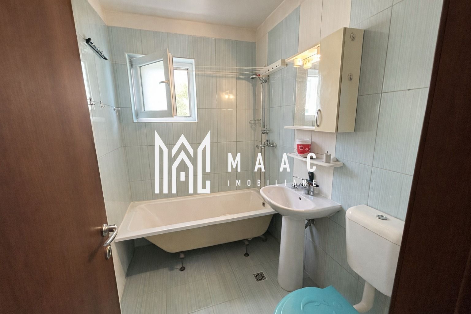 Apartament 2 camere | Mobilat și utilat | Boxă | 33,5 MPU | Gușterița — fotografia 6