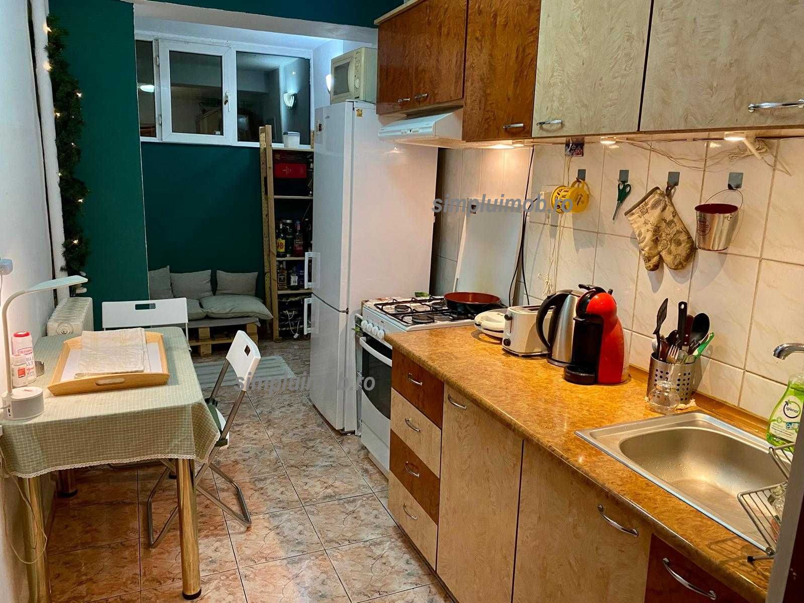 Apartament 2 cam Metrou  Obor – Șos Ștefan cel Mare nr. 31 — fotografia 7
