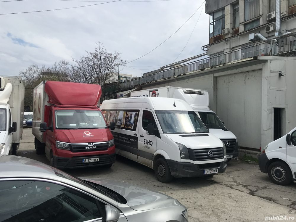 Spațiu comercial depozit service — fotografia 5