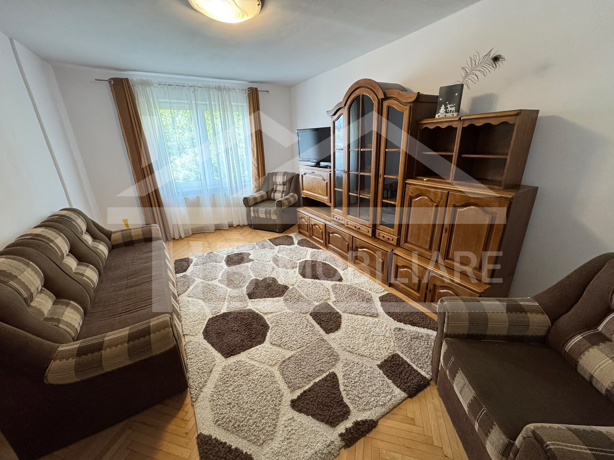 Apartament cu 2 camere, 53mp, Zona Pandurilor