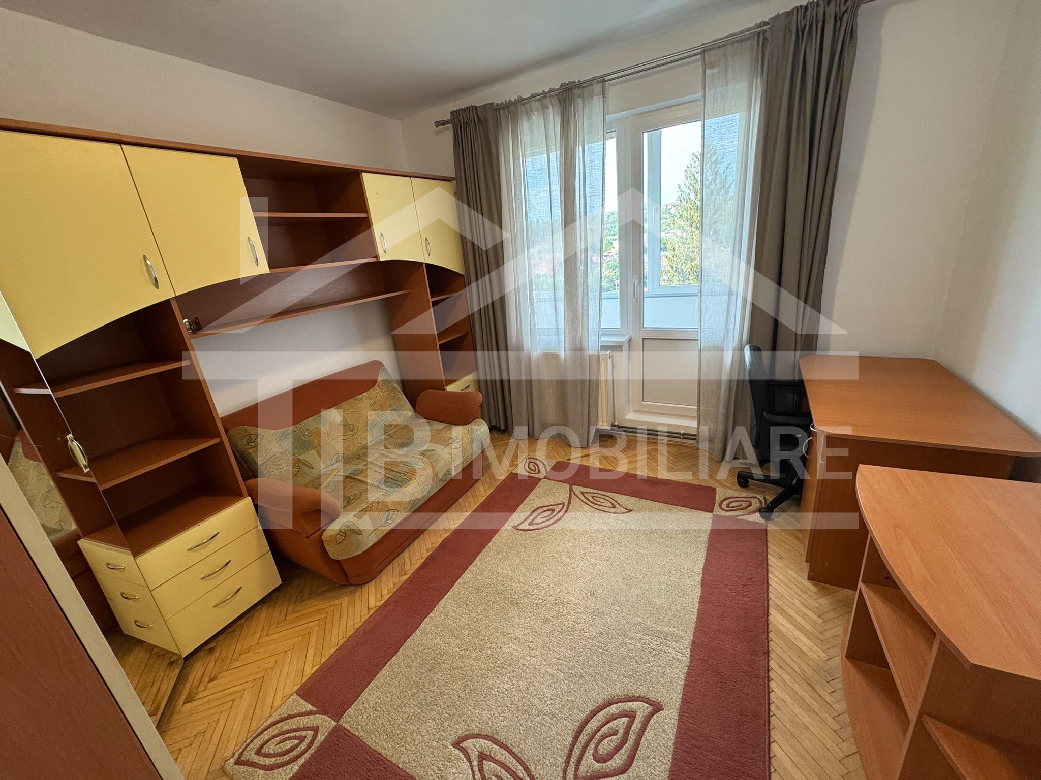 Apartament cu 2 camere, 53mp, Zona Pandurilor — fotografia 3