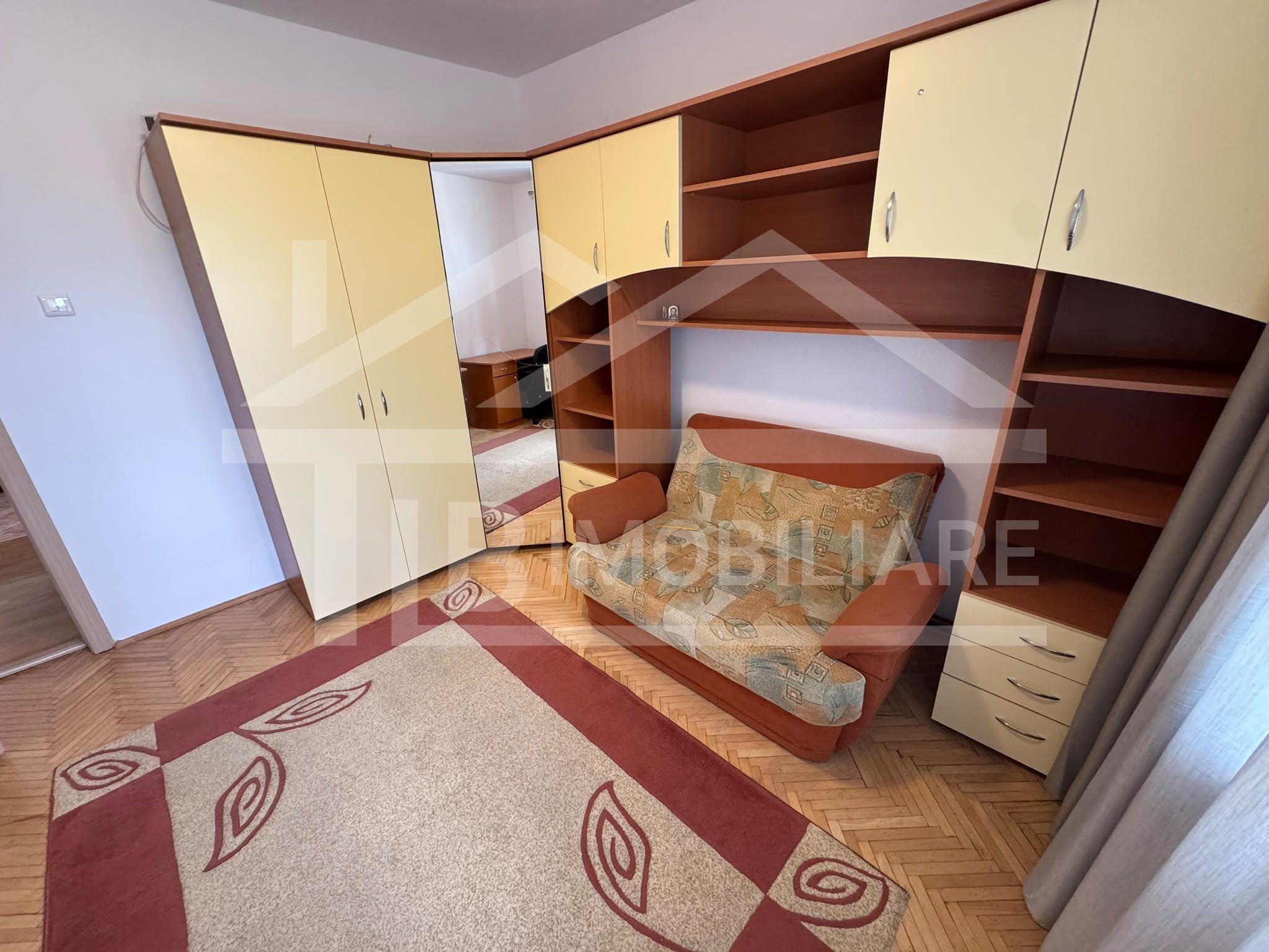 Apartament cu 2 camere, 53mp, Zona Pandurilor — fotografia 4