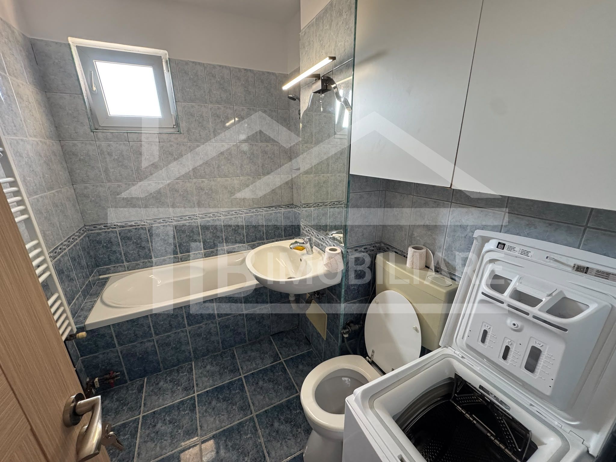 Apartament cu 2 camere, 53mp, Zona Pandurilor — fotografia 8