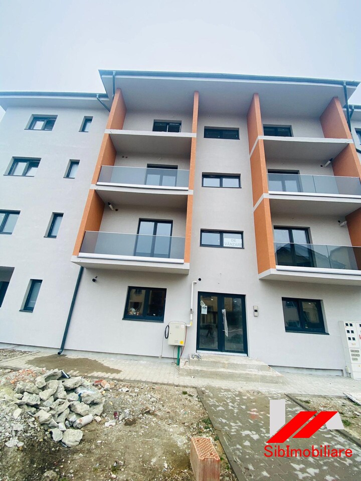 Apartament 2 camere de vanzare in Selimbar Zona Brana