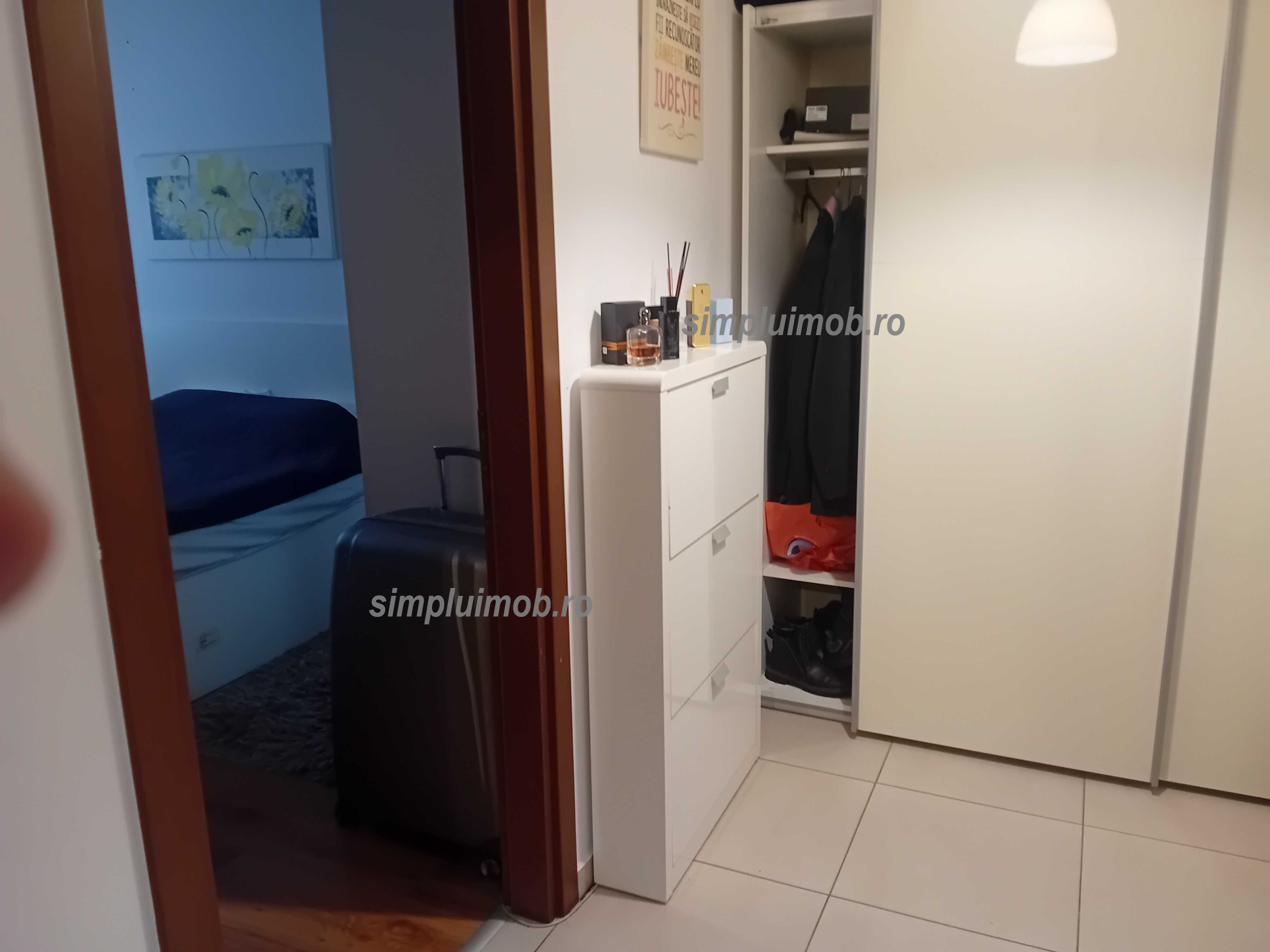 2 Camere Decomandat Complex Nou Trend Residence — fotografia 3