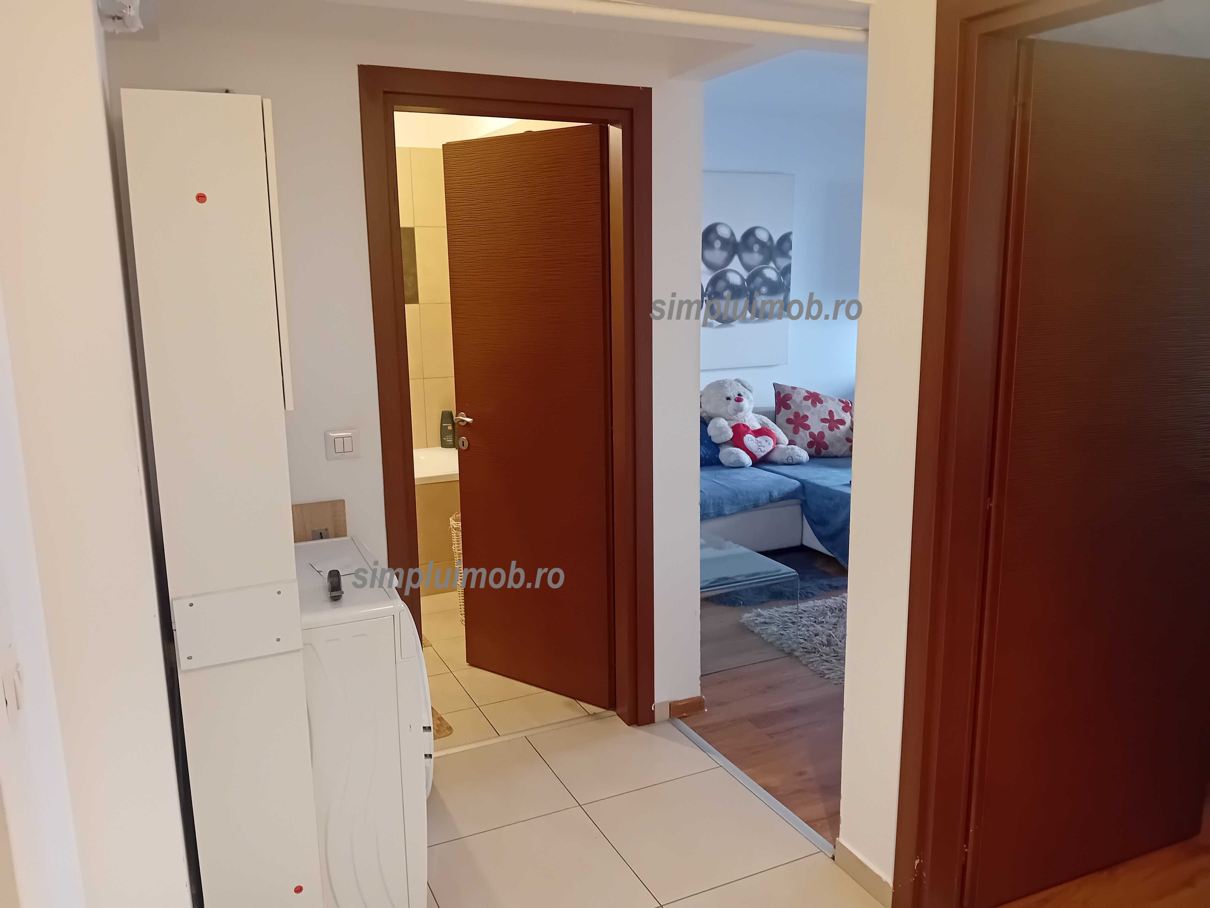 2 Camere Decomandat Complex Nou Trend Residence — fotografia 4