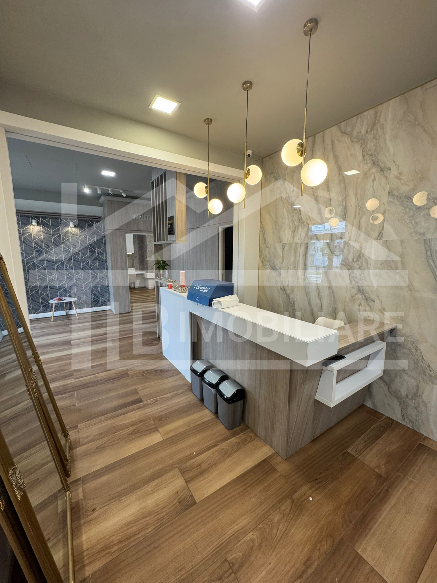 Spatiu comercial, 130 mp, parcare, Zona E.ON
