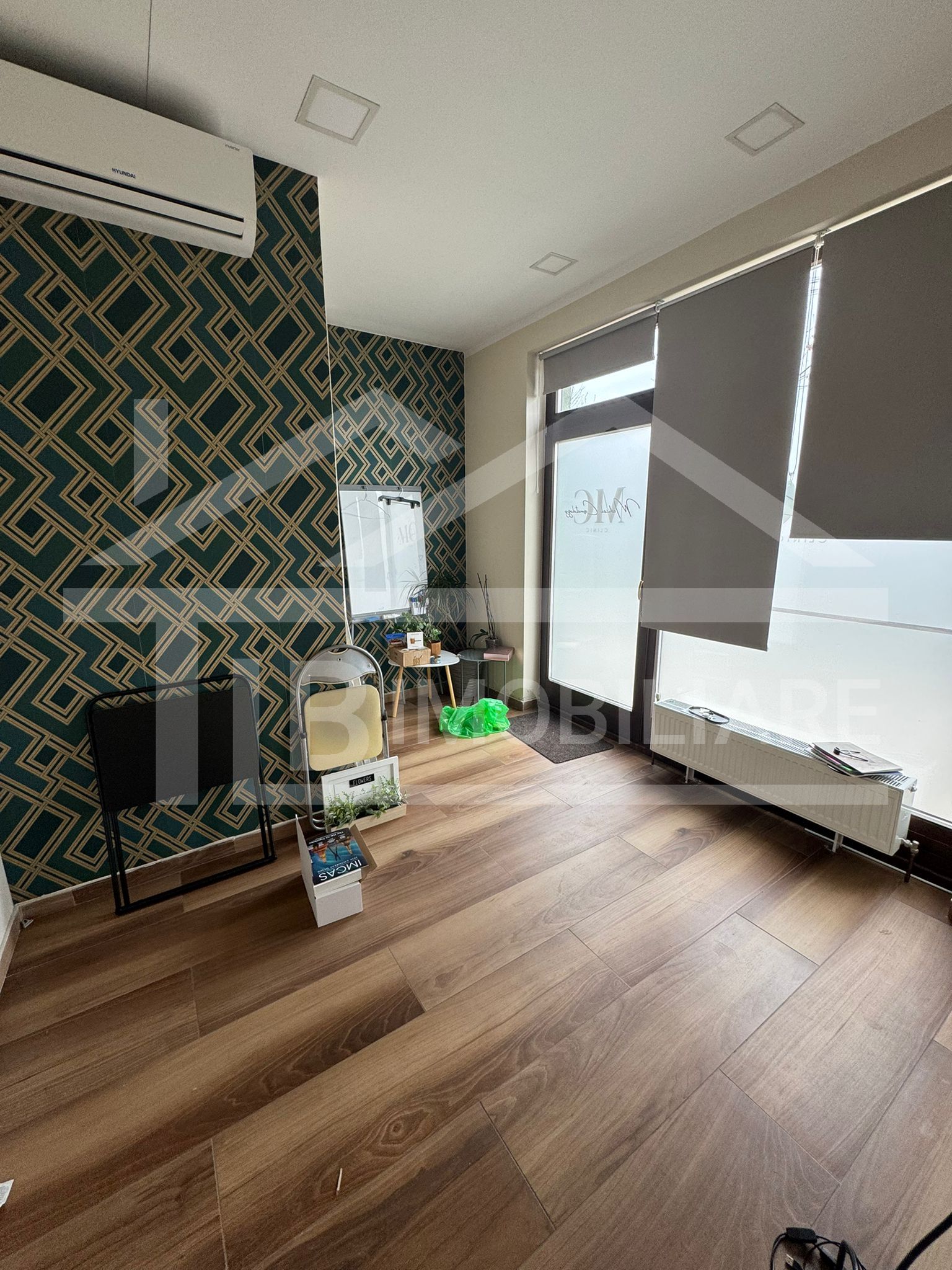 Spatiu comercial, 130 mp, parcare, Zona E.ON — fotografia 4