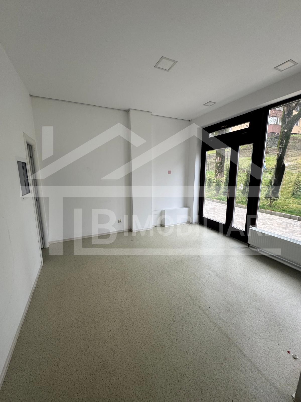 Spatiu comercial, 130 mp, parcare, Zona E.ON — fotografia 5