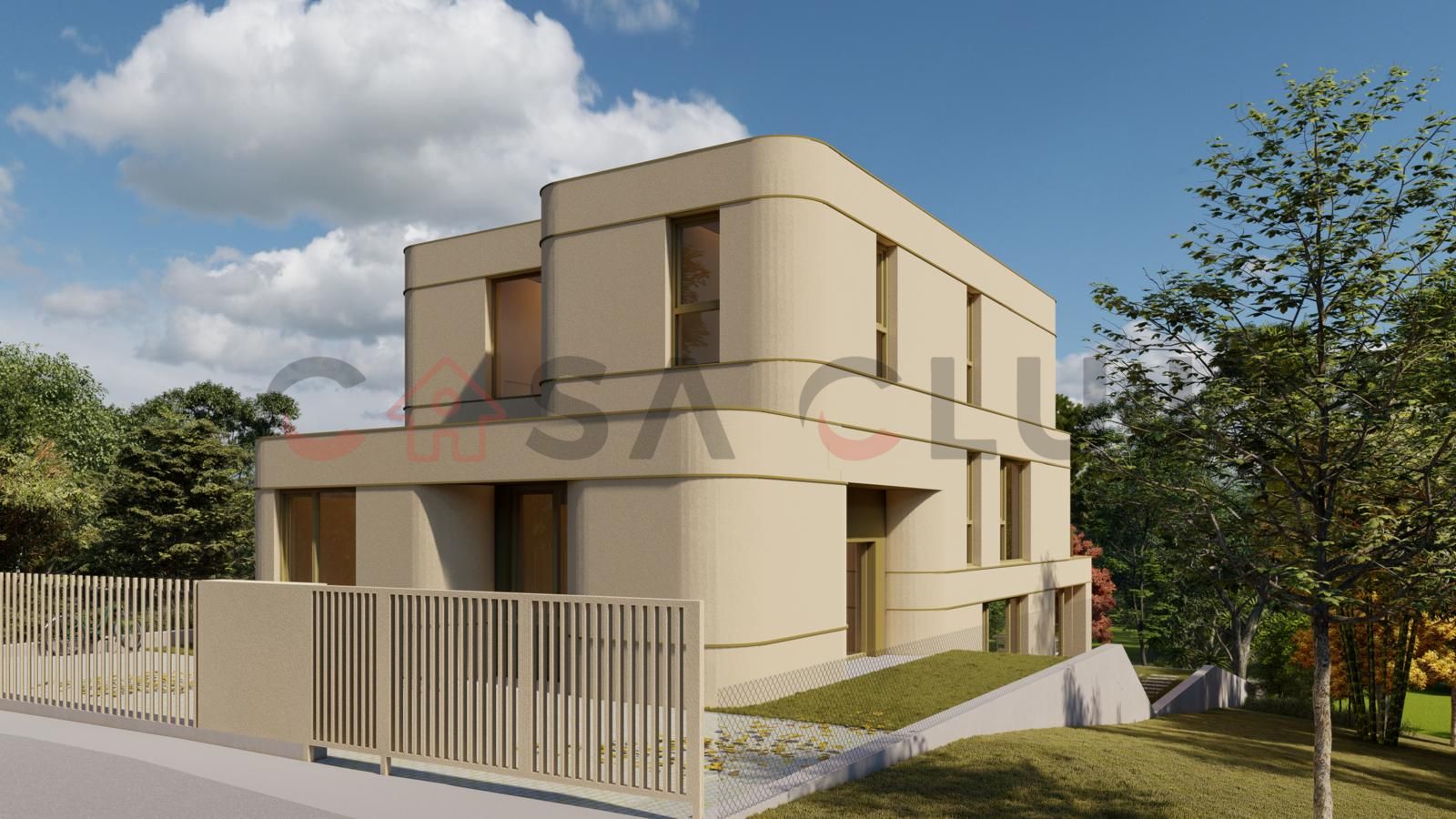 Casa zona Voronet - View superb spre oras — fotografia 5