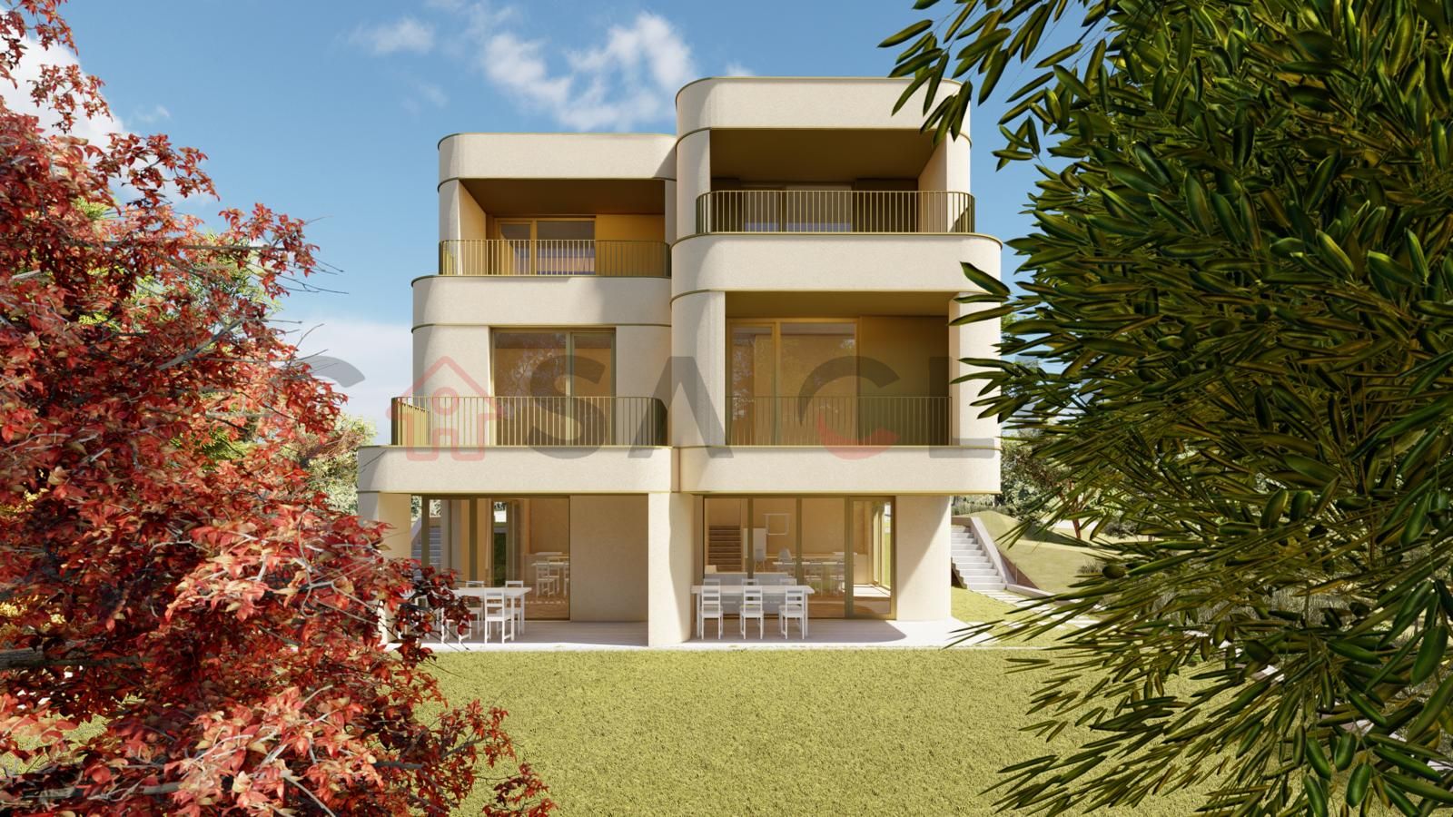 Casa zona Voronet - View superb spre oras — fotografia 7