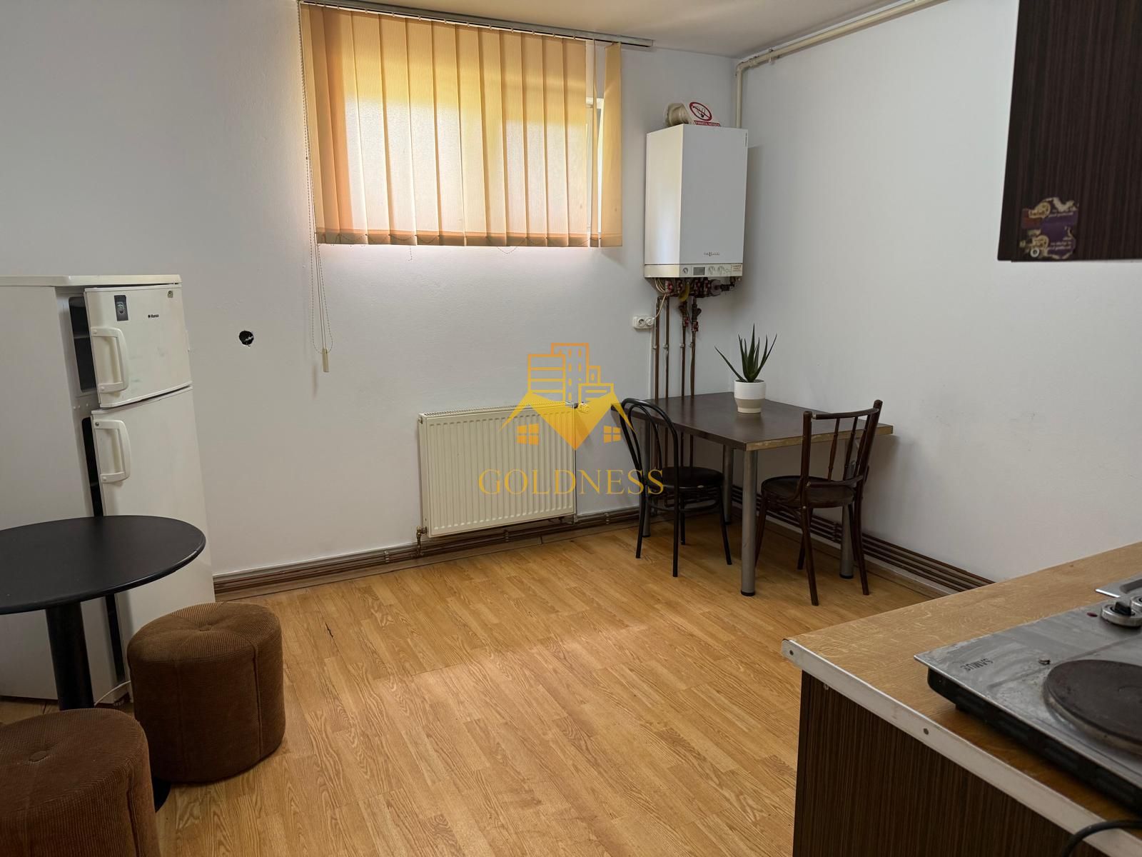 3 camere, bloc nou, Andrei Muresanu Zona Sigma, LIDL, Calea Turzii — fotografia 3