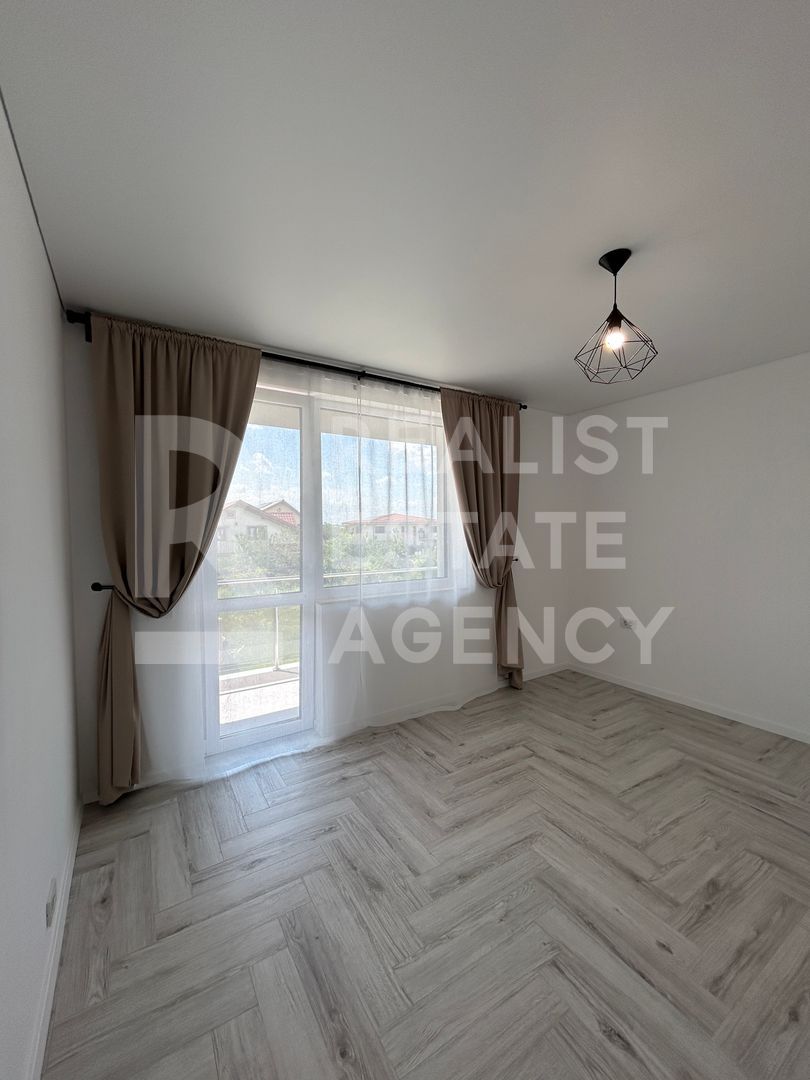 Prima închiriere, vila Otopeni, teren - 255 mp, 2 locuri de parcare — fotografia 11