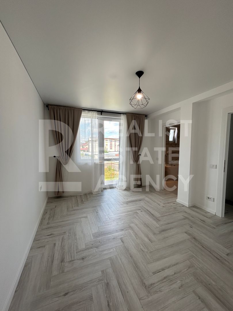 Prima închiriere, vila Otopeni, teren - 255 mp, 2 locuri de parcare — fotografia 12
