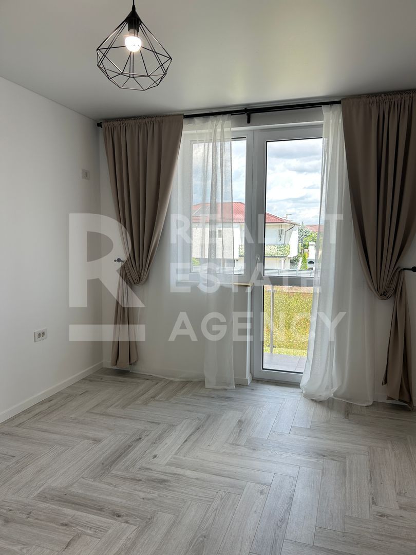 Prima închiriere, vila Otopeni, teren - 255 mp, 2 locuri de parcare — fotografia 14