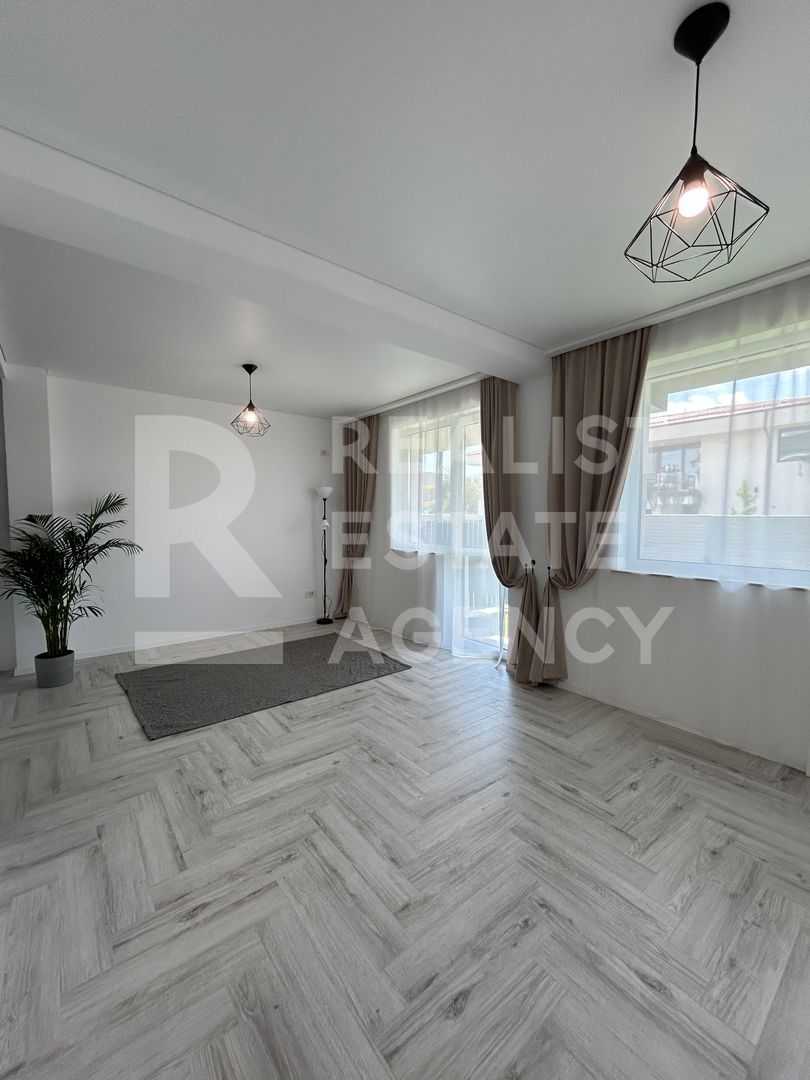 Prima închiriere, vila Otopeni, teren - 255 mp, 2 locuri de parcare — fotografia 6
