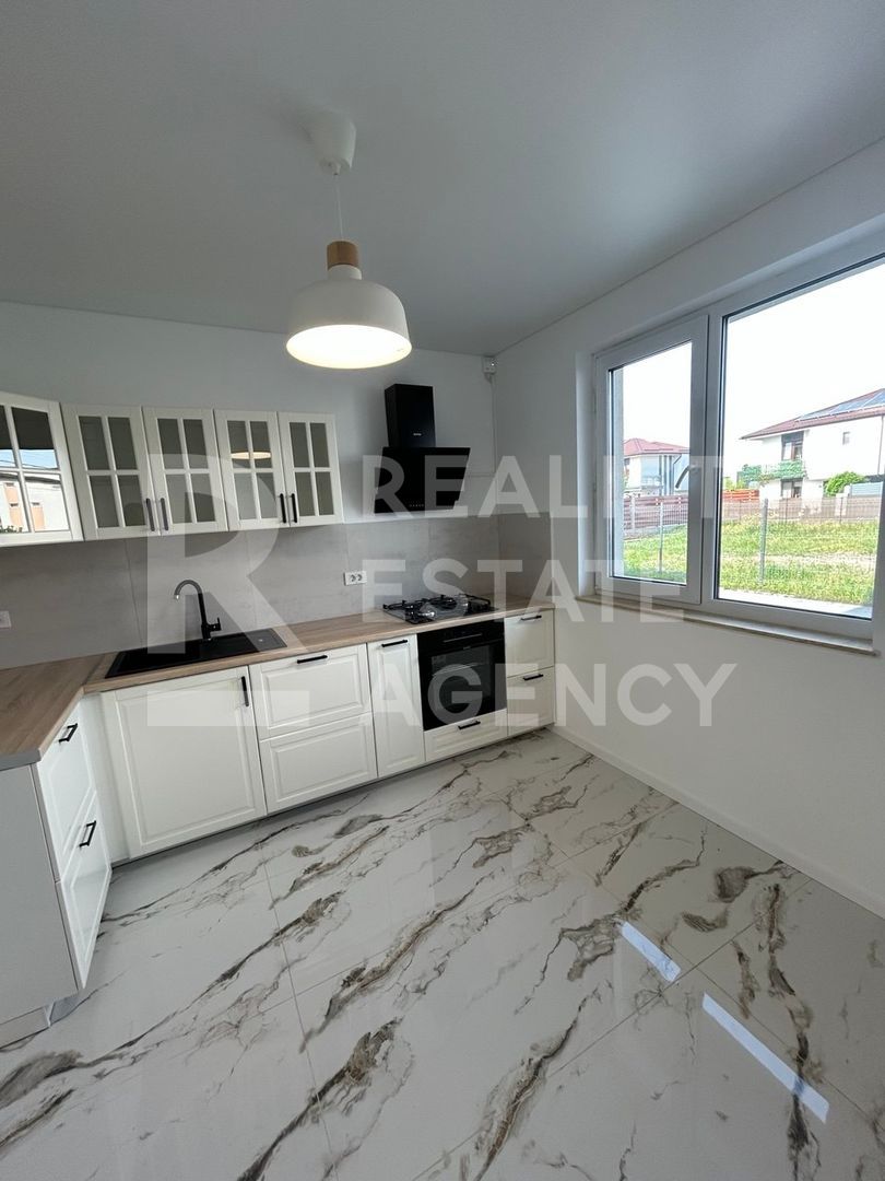 Prima închiriere, vila Otopeni, teren - 255 mp, 2 locuri de parcare — fotografia 8