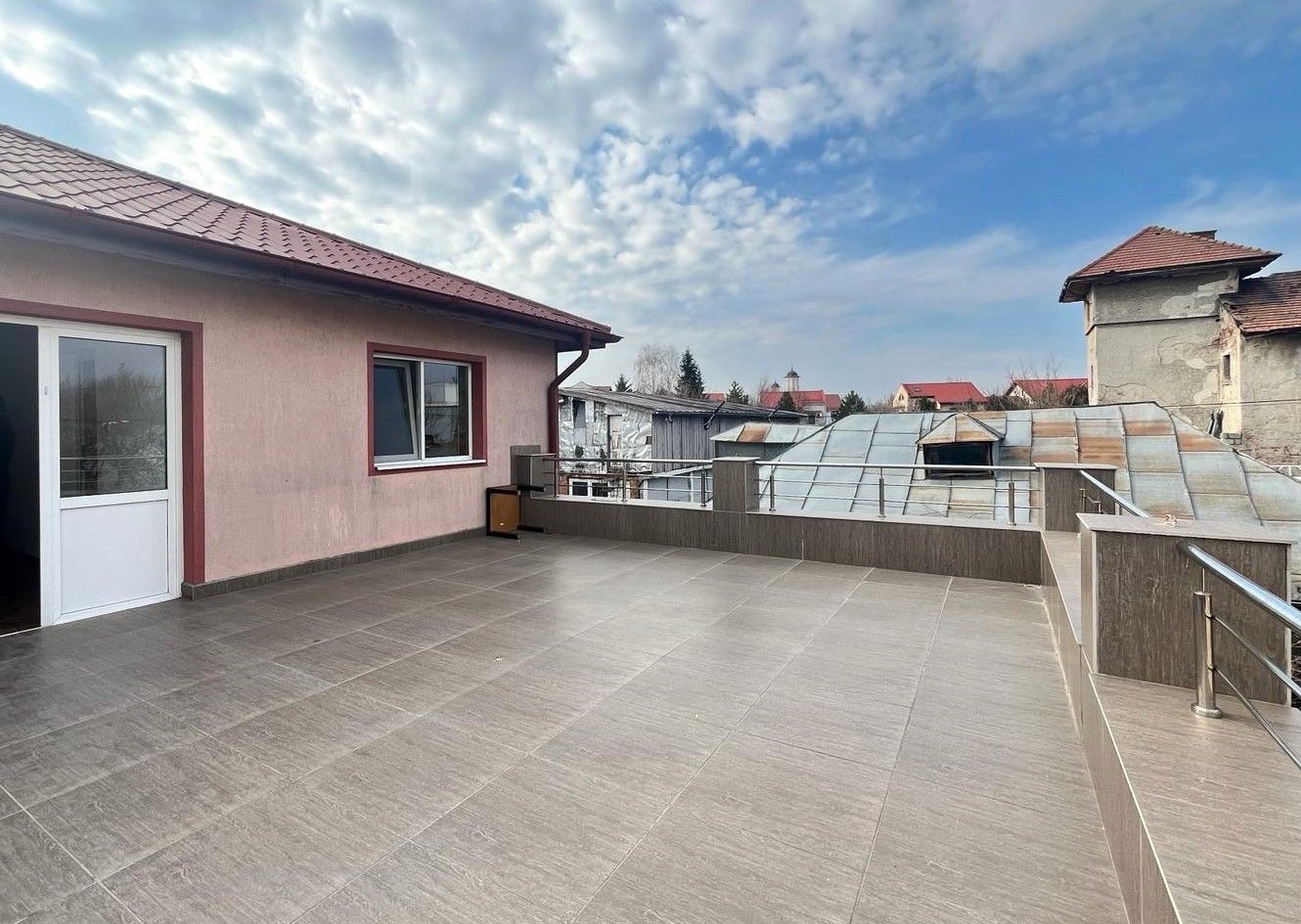 Inchiriere casa activitati office sau spatiu locativ Baneasa — fotografia 7
