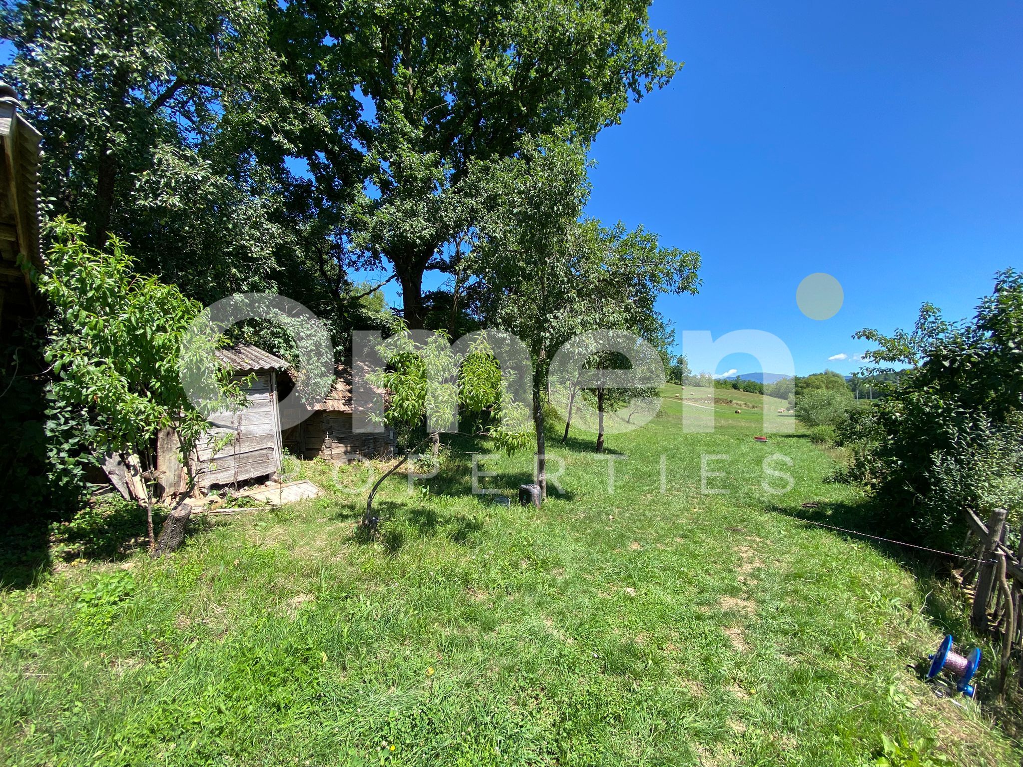 Casa de vanzare in Berinta de 50 mp cu anexa si 22 de ari teren — fotografia 10