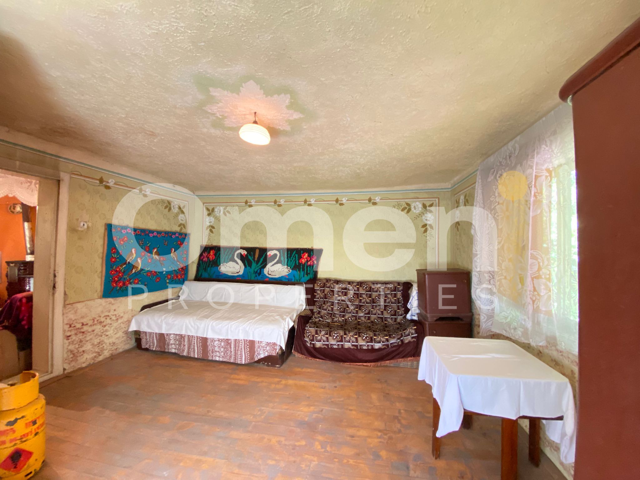 Casa de vanzare in Berinta de 50 mp cu anexa si 22 de ari teren — fotografia 7