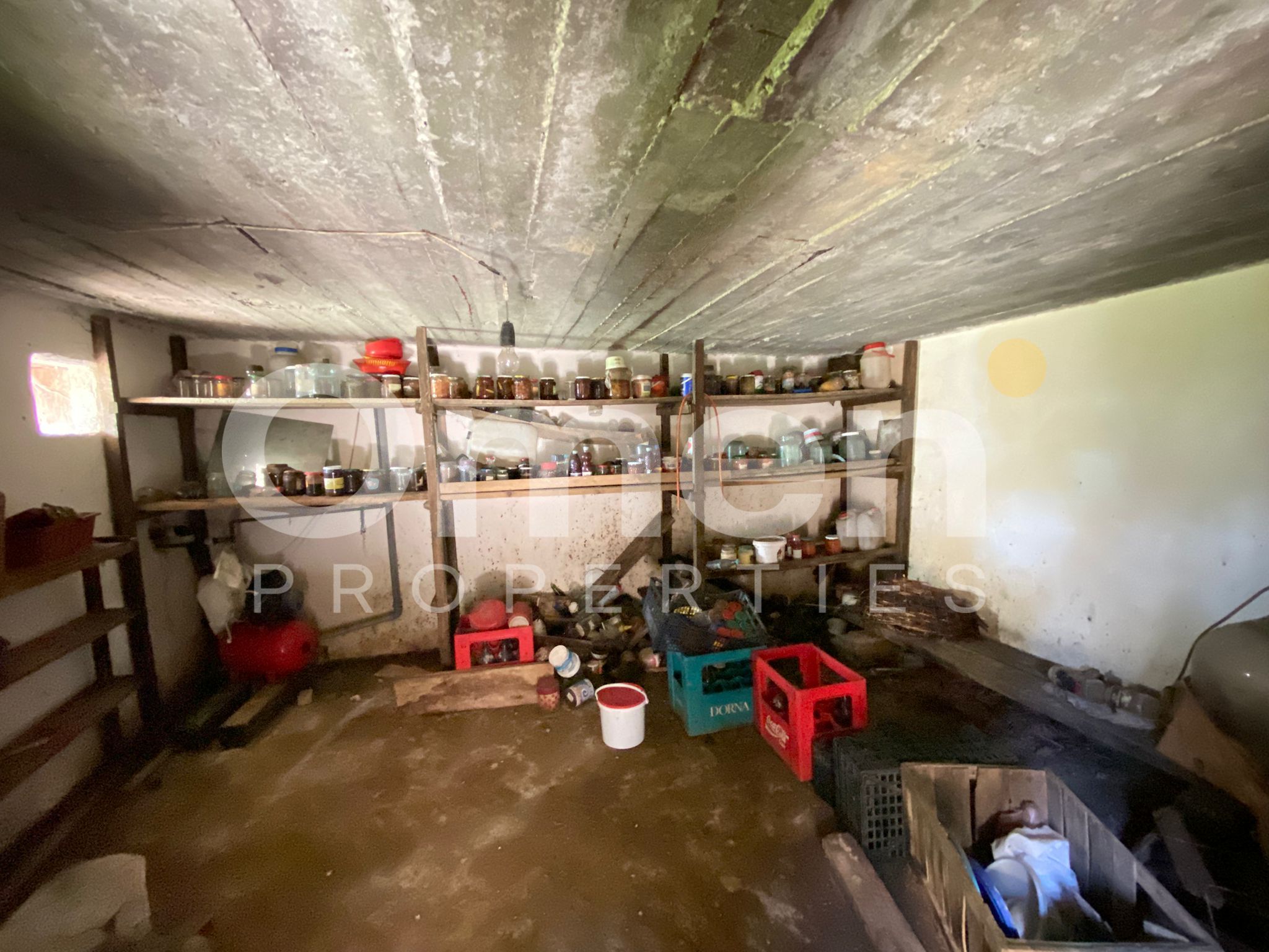 Casa de vanzare in Berinta de 50 mp cu anexa si 22 de ari teren — fotografia 9