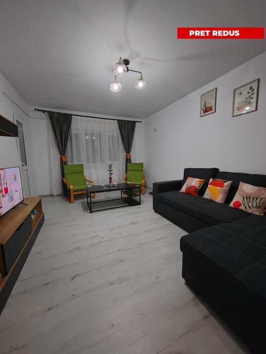 Apartament 2 camere, complet renovat, zona Lidl Mihai Bravu