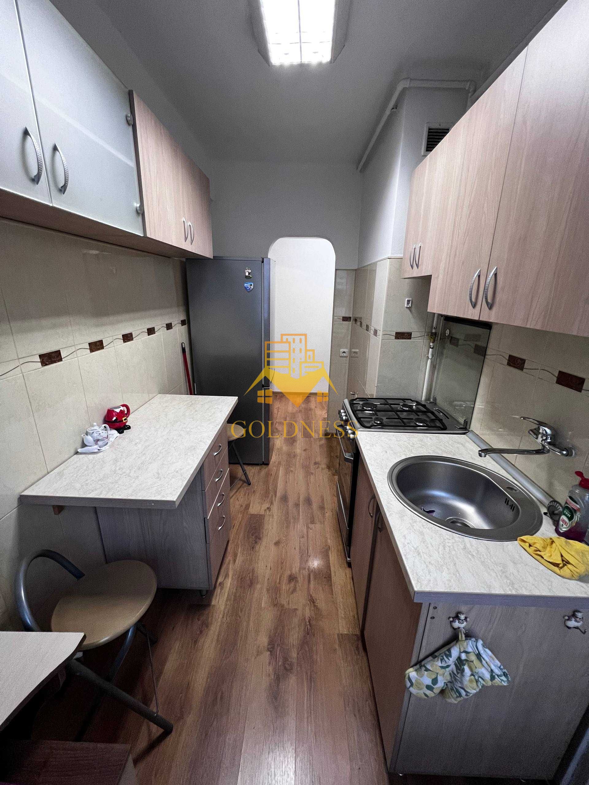1 camera decomandata, Horea, UBB, UTCN, Centrala proprie — fotografia 6