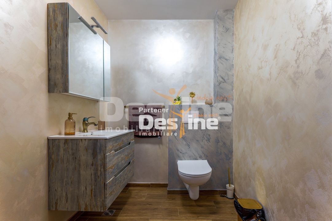 Comision 0% Casă individuală stil grecesc 5 camere S+P+1+pod, 200 mp — fotografia 13