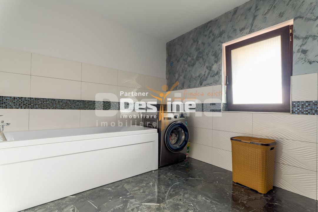 Comision 0% Casă individuală stil grecesc 5 camere S+P+1+pod, 200 mp — fotografia 14