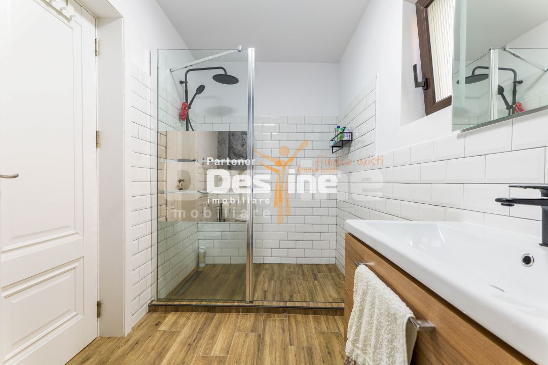 Comision 0% Casă individuală stil grecesc 5 camere S+P+1+pod, 200 mp — fotografia 15