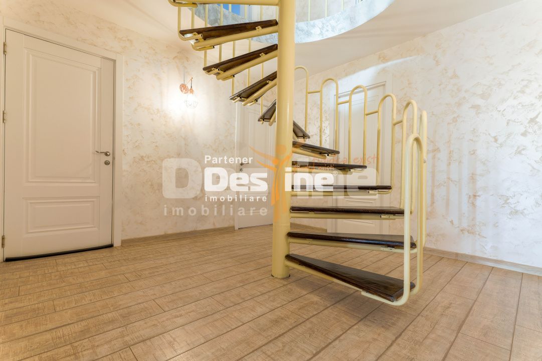 Comision 0% Casă individuală stil grecesc 5 camere S+P+1+pod, 200 mp — fotografia 16
