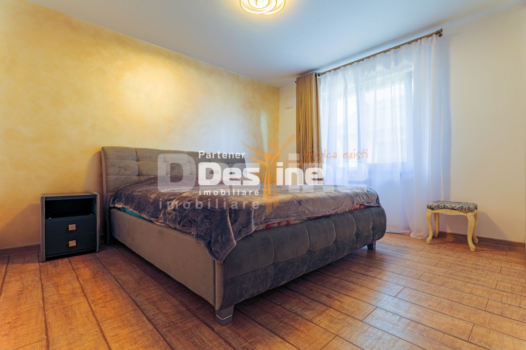 Comision 0% Casă individuală stil grecesc 5 camere S+P+1+pod, 200 mp — fotografia 3