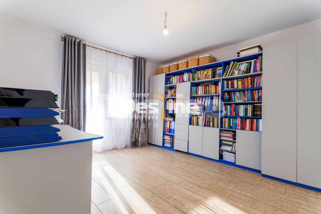 Comision 0% Casă individuală stil grecesc 5 camere S+P+1+pod, 200 mp — fotografia 6