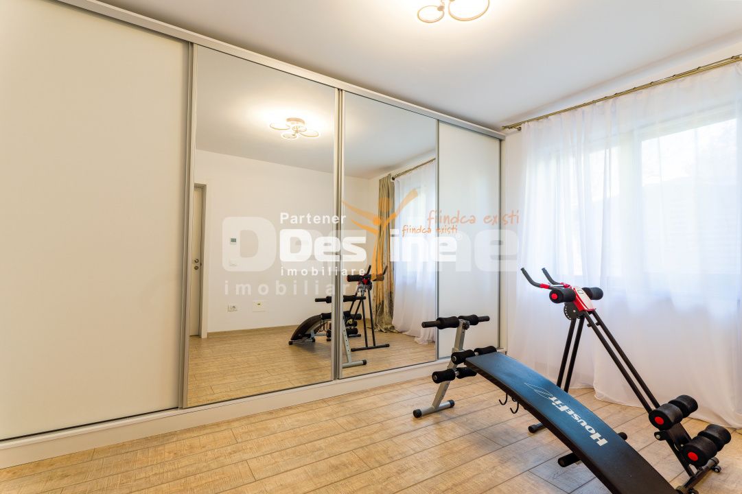 Comision 0% Casă individuală stil grecesc 5 camere S+P+1+pod, 200 mp — fotografia 9