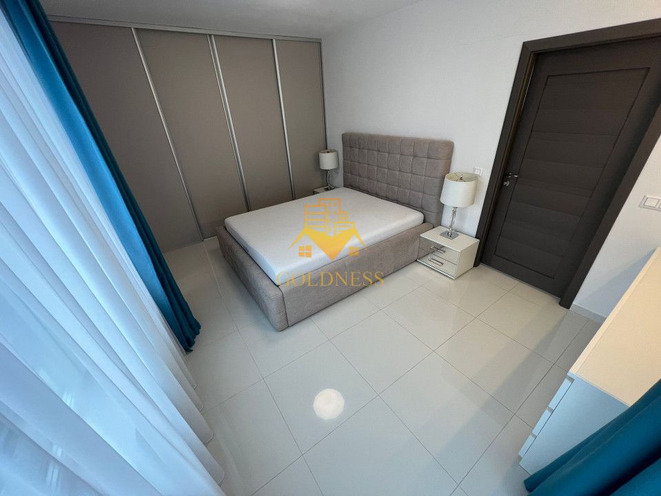 2 camere open space, modern mobilat, parcare subterana,AC,Pet Friendly — fotografia 4