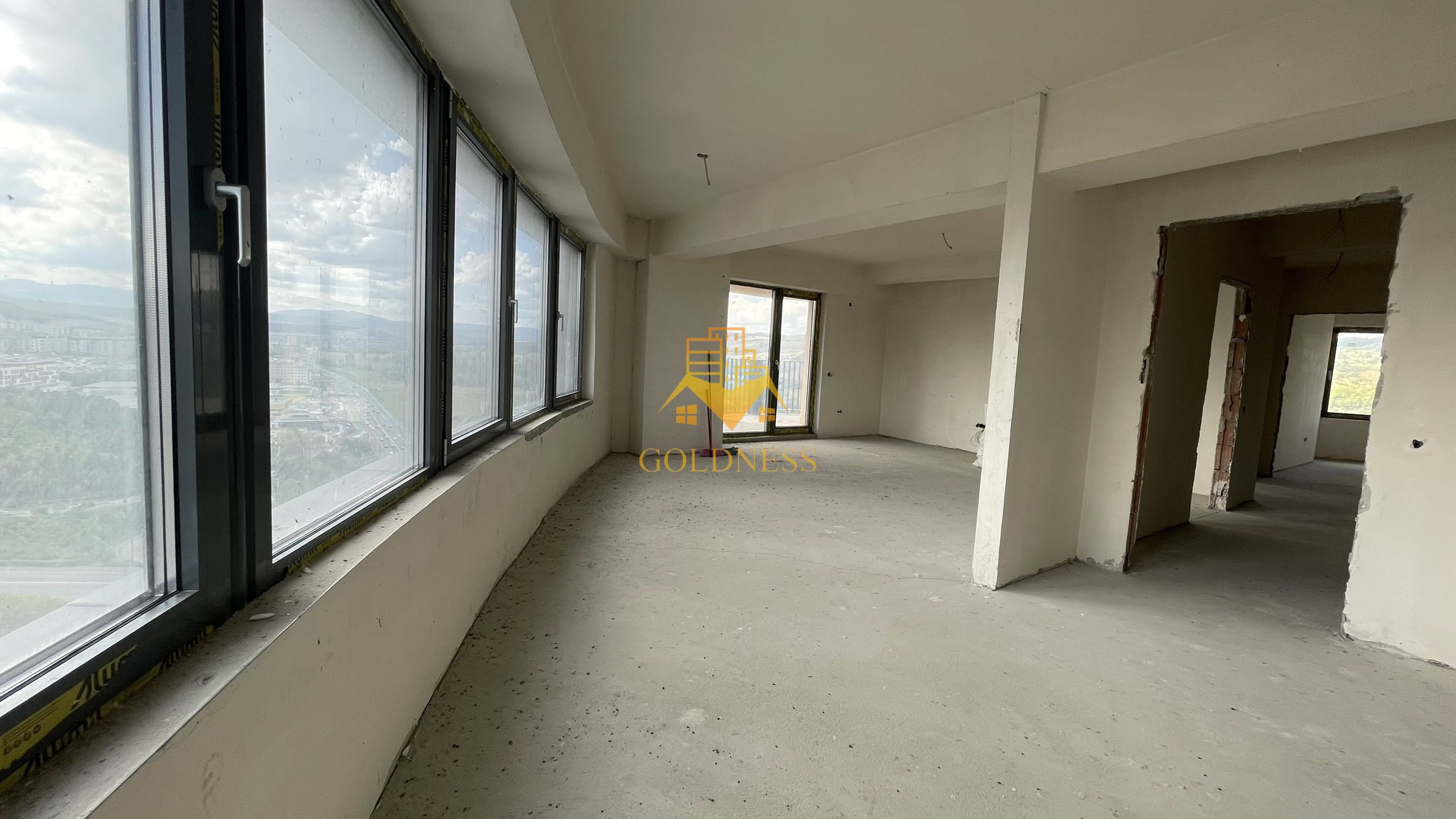0% comison| 94 mp decomandat|| Calea Floresti , Zona Manastur-VIVO!|