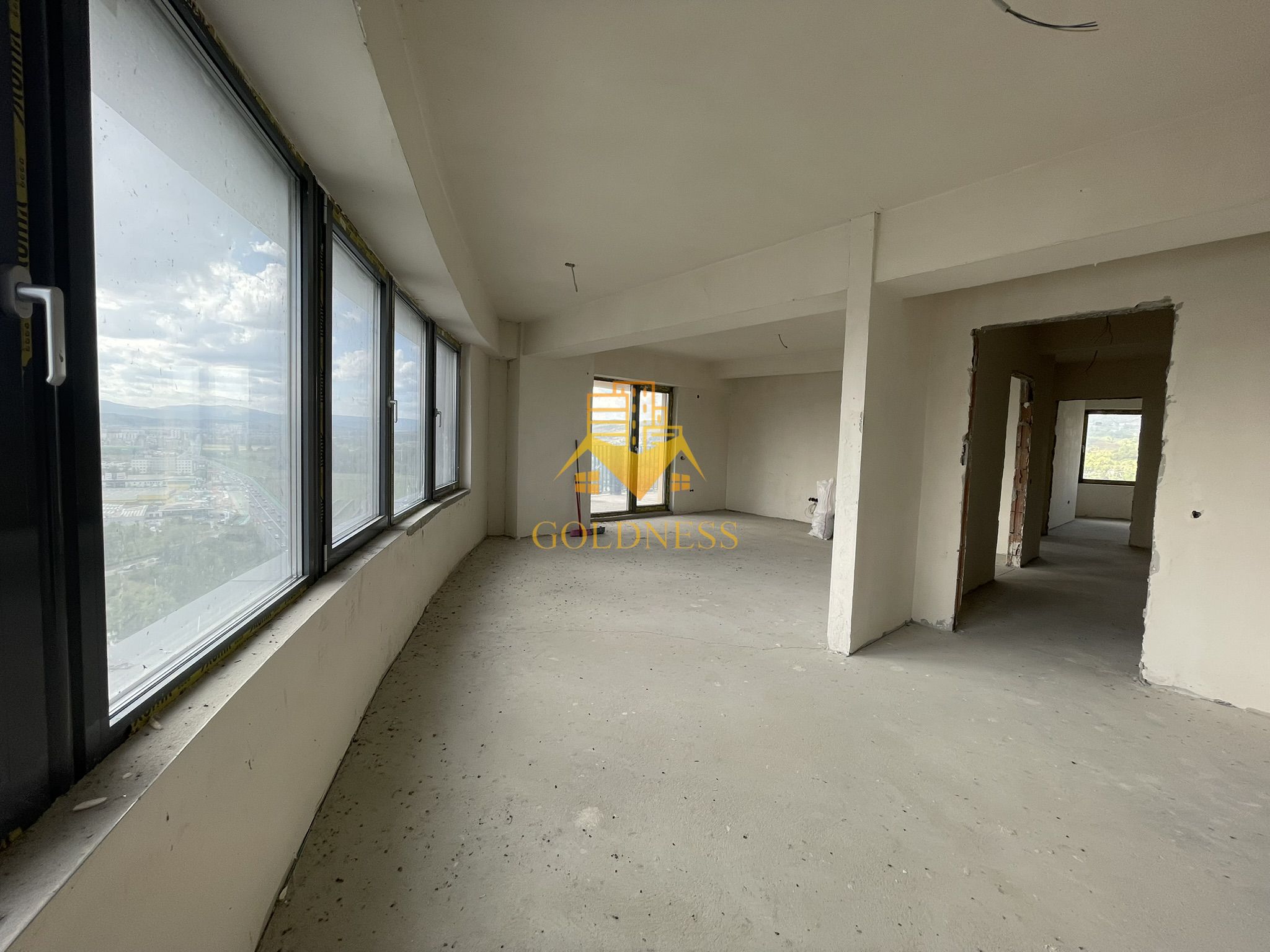 0% comison| 94 mp decomandat|| Calea Floresti , Zona Manastur-VIVO!| — fotografia 5