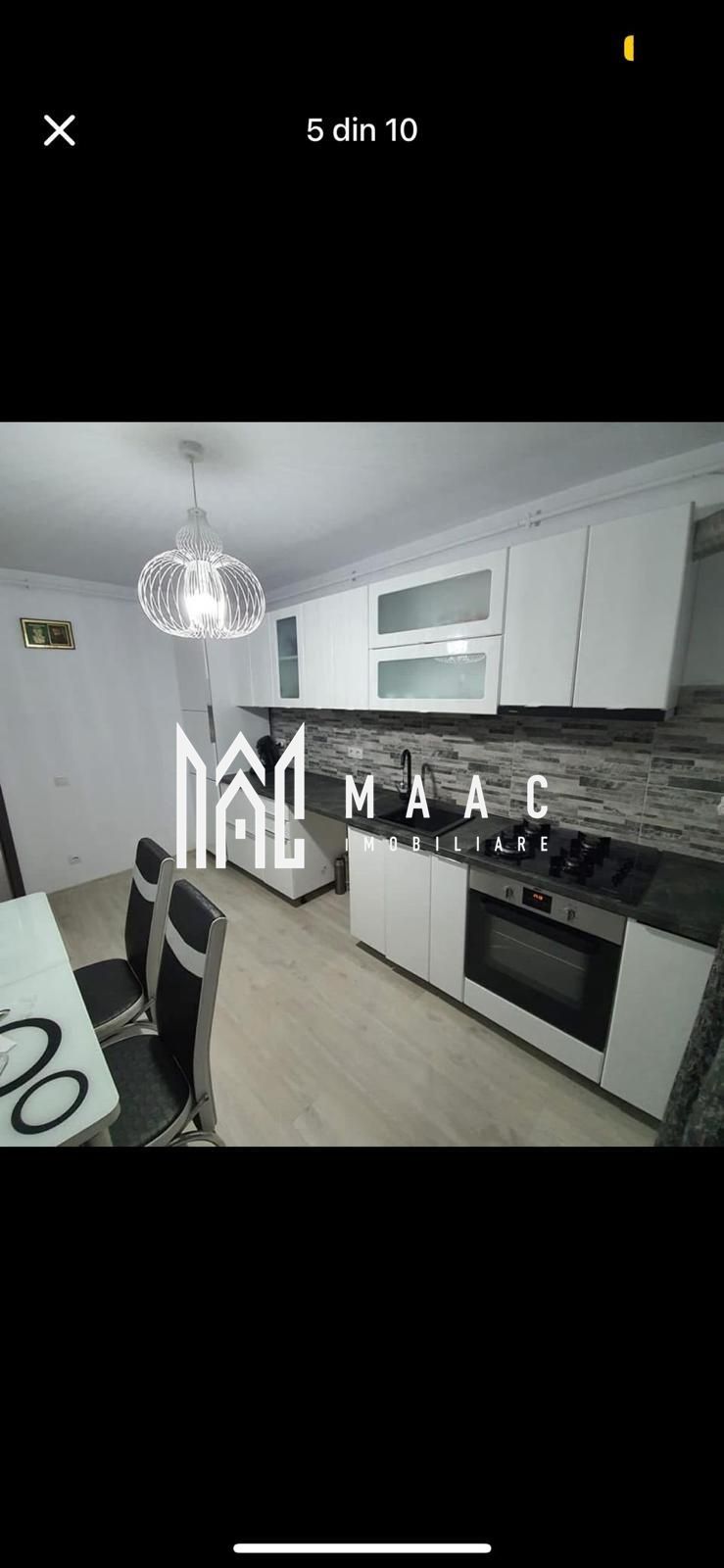 Apartament 2 camere de închiriat | Șelimbăr | etaj 1, parcare — fotografia 3