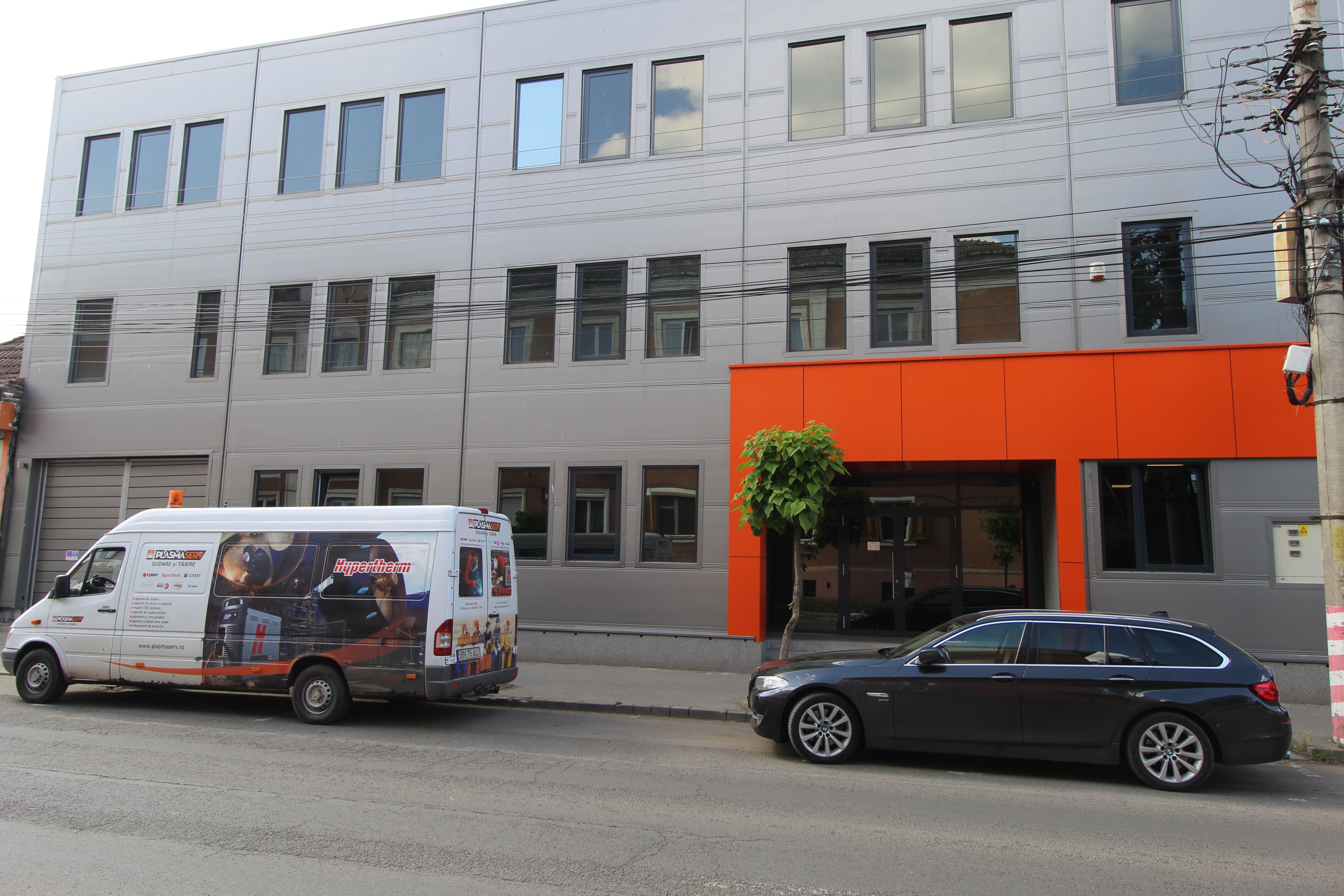 Spațiu birou/comercial, 385 mp, Târgu Mureș — fotografia 4