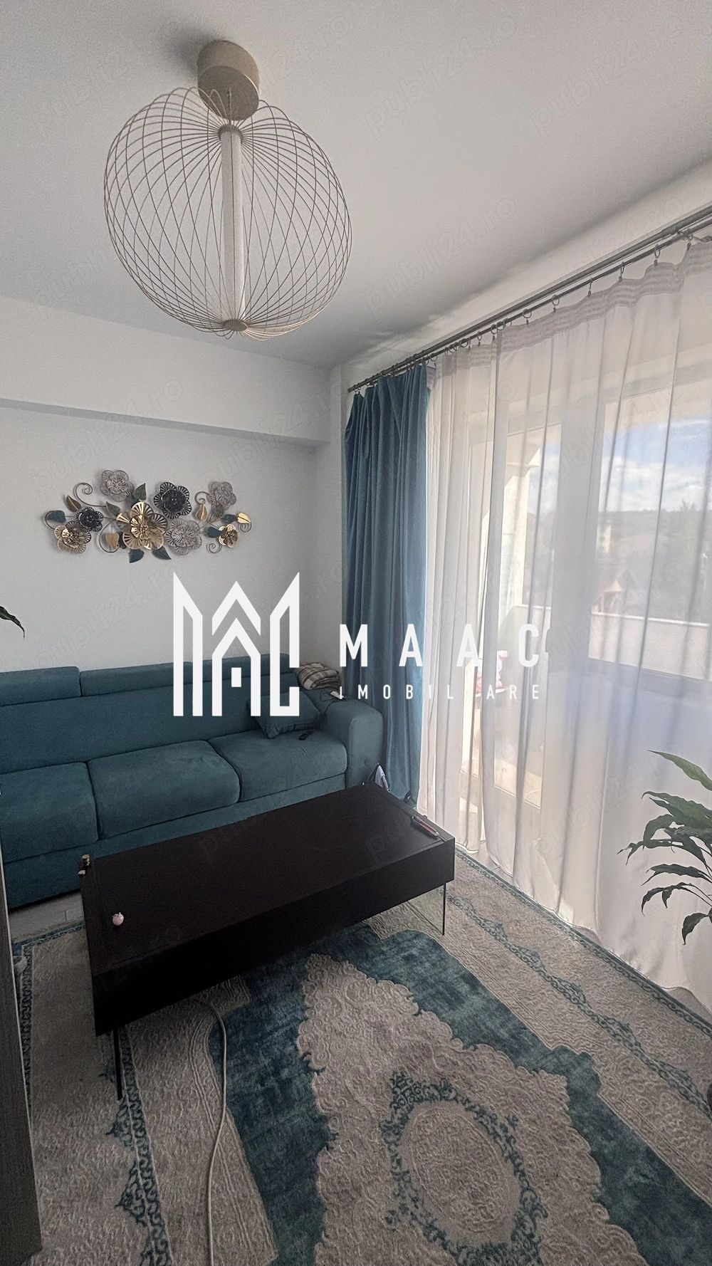 Apartament 3 camere de vânzare | Ostroveni, Râmnicu Vâlcea — fotografia 3