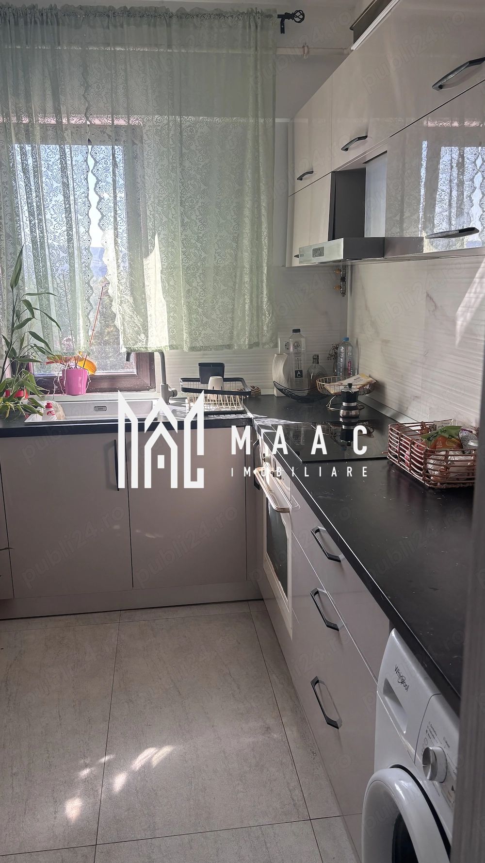 Apartament 3 camere de vânzare | Ostroveni, Râmnicu Vâlcea — fotografia 4
