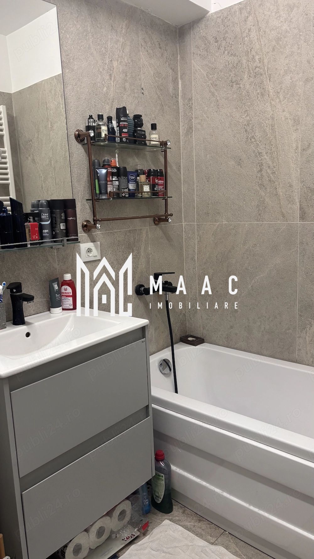 Apartament 3 camere de vânzare | Ostroveni, Râmnicu Vâlcea — fotografia 5