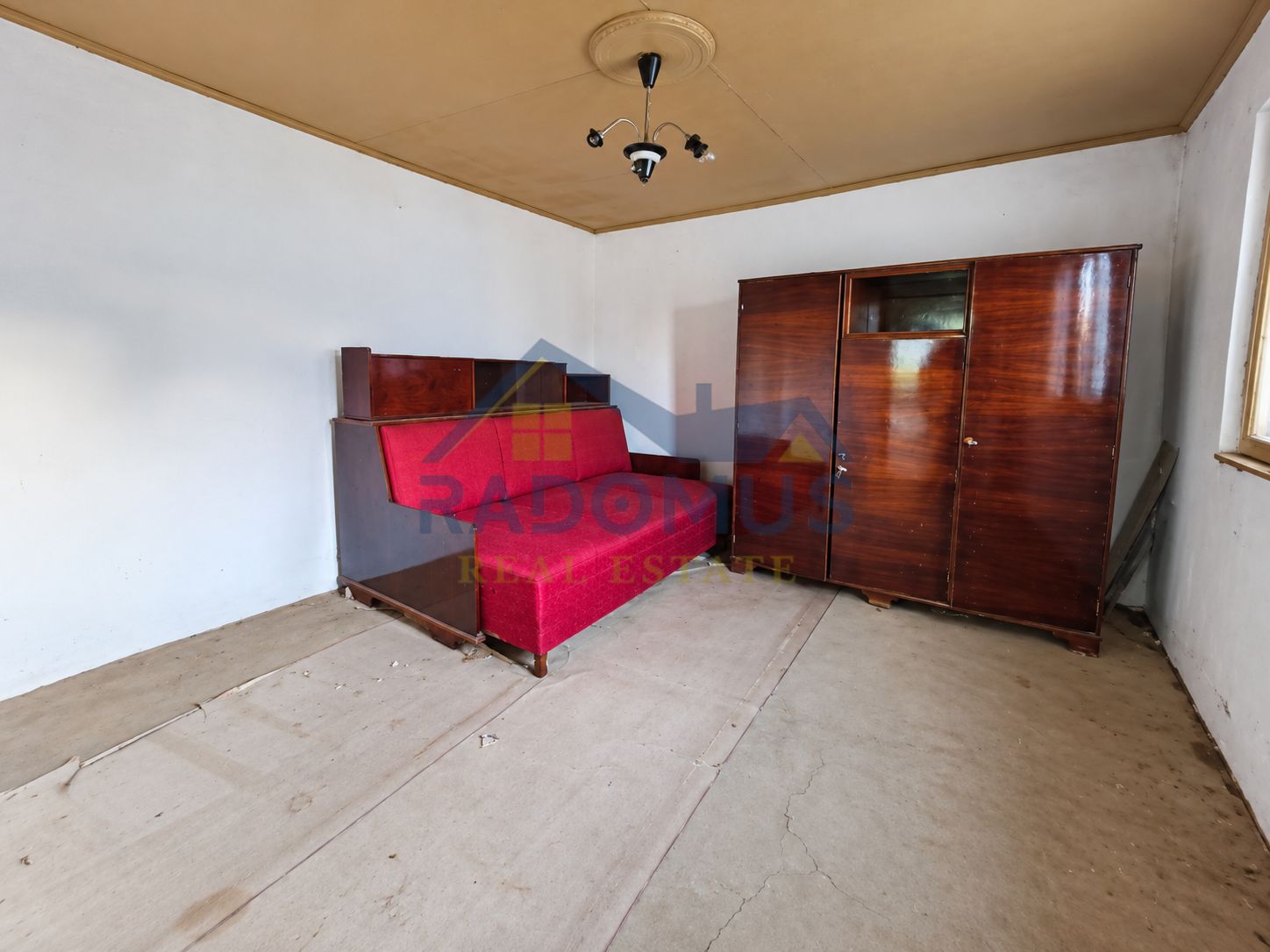 Casă 115 mp S.C. | Teren 980 mp | Apă + curent | Deschidere 19 ml — fotografia 6