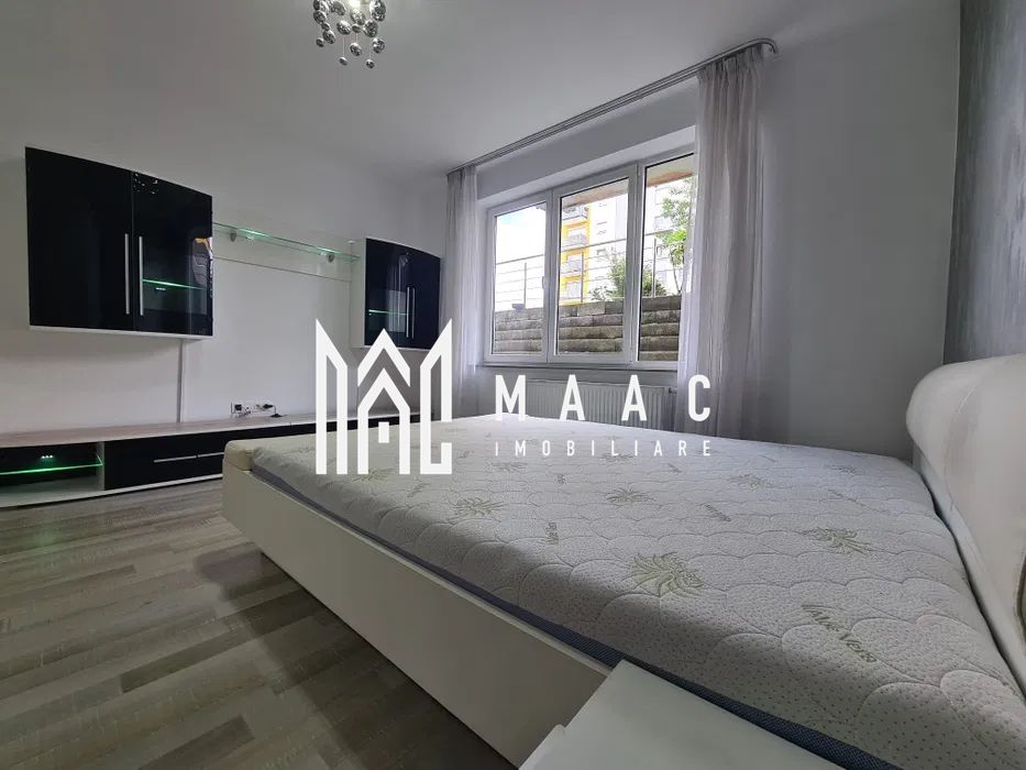 Apartament 1 camera | Demisol | 43 MPU | Doamna Stanca