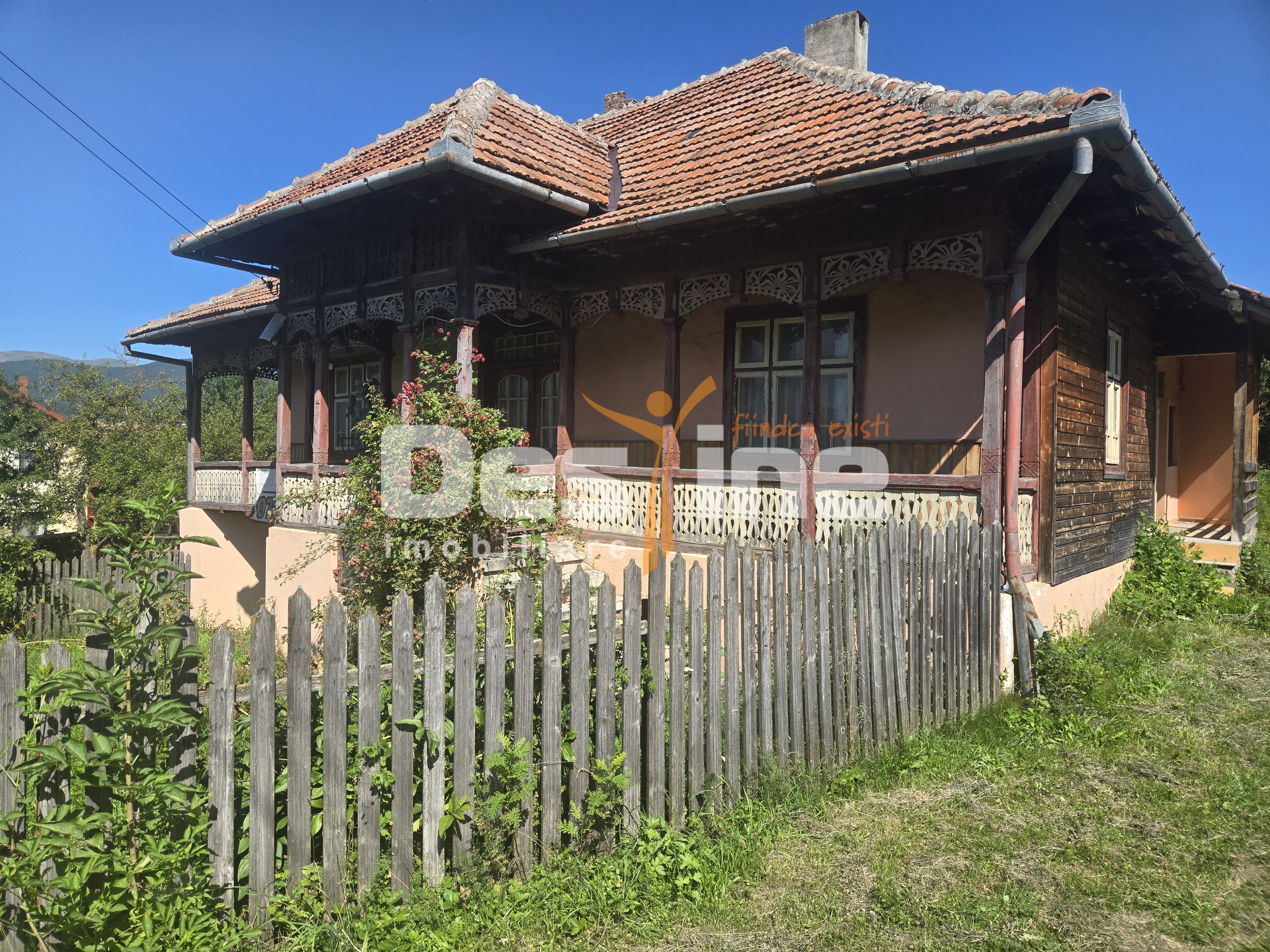 Casa Rustica  cu Gradina Valea Doftanei — fotografia 4