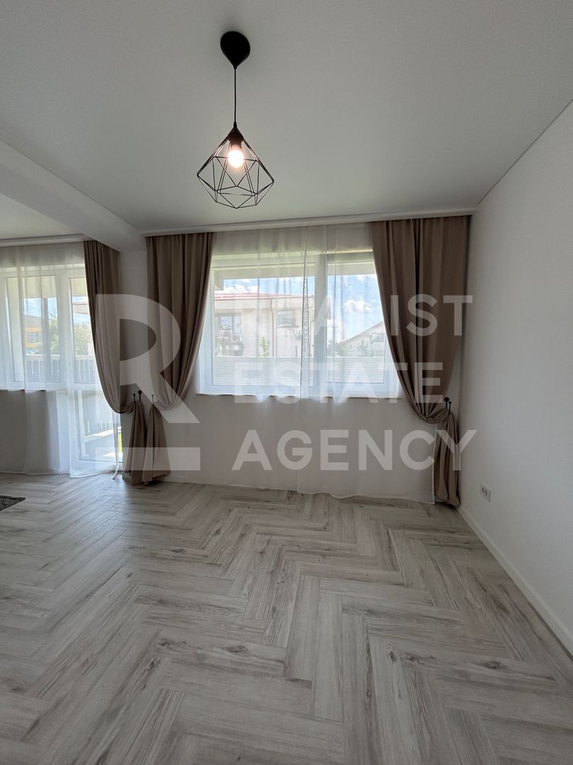 Duplex nou, teren - 255 mp, 2 locuri de parcare, Otopeni — fotografia 5