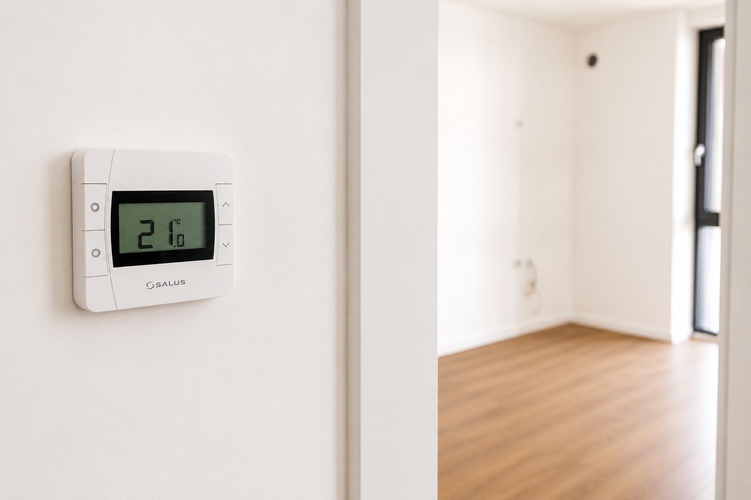 Apartament nou cu 2 camere, Complex Ateneo, 54.5 mp, parcare inclusa — fotografia 10