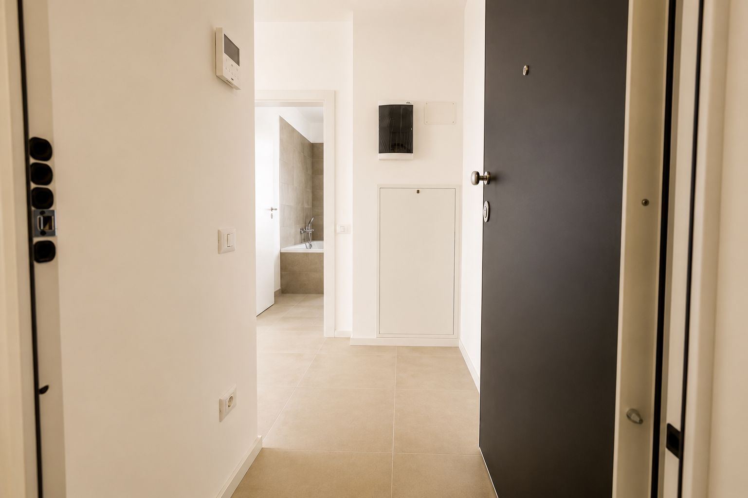 Apartament nou cu 2 camere, Complex Ateneo, 54.5 mp, parcare inclusa — fotografia 11