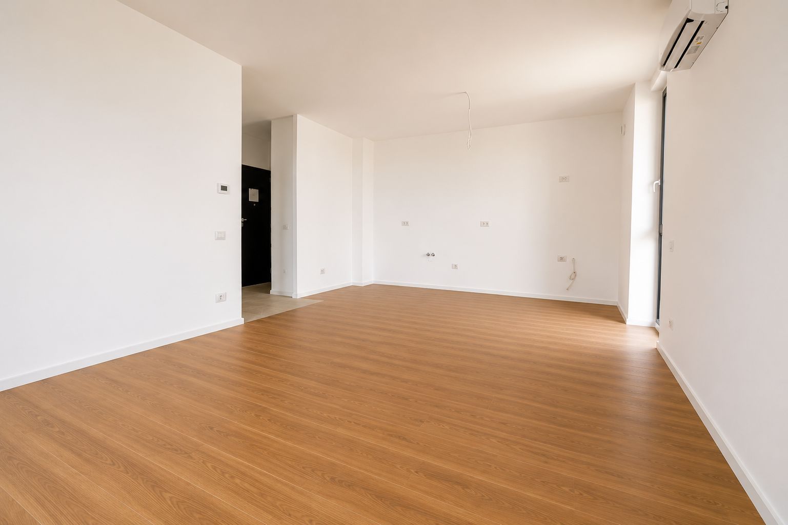 Apartament nou cu 2 camere, Complex Ateneo, 54.5 mp, parcare inclusa — fotografia 14