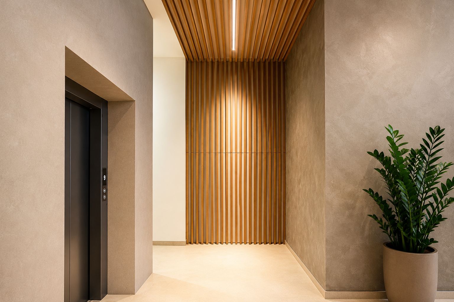 Apartament nou cu 2 camere, Complex Ateneo, 54.5 mp, parcare inclusa — fotografia 19